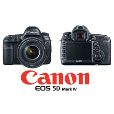 Aparat foto digital Canon EOS-5D IV + obiectiv 24-105mm 1:4L IS II USM 1483C028AA