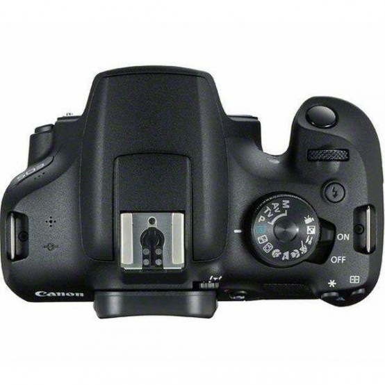 Aparat foto digital Canon EOS-2000D Body 2728C026AA