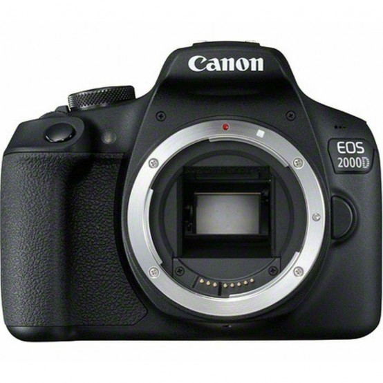 Aparat foto digital Canon EOS-2000D Body 2728C026AA