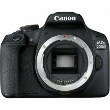 Aparat foto digital Canon EOS-2000D Body 2728C026AA
