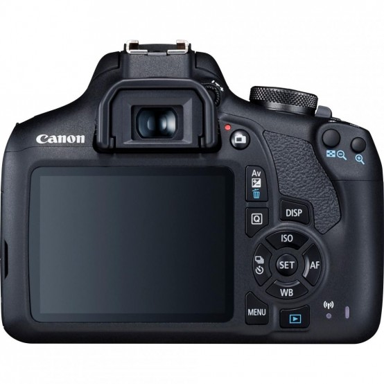 Aparat foto digital Canon EOS-2000D Body 2728C026AA