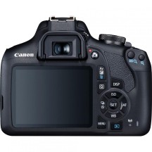 Aparat foto digital Canon EOS-2000D Body 2728C026AA
