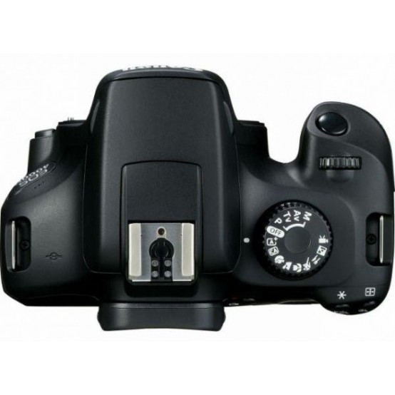 Aparat foto digital Canon EOS-4000D Body 3011C016AA