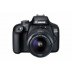 Aparat foto digital Canon EOS-4000D + EF-S 18-55mm DCIII 3011C018AA