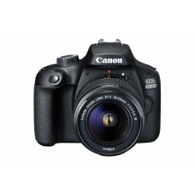 Aparat foto digital Canon EOS-4000D + EF-S 18-55mm DCIII 3011C018AA