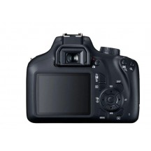 Aparat foto digital Canon EOS-4000D + EF-S 18-55mm DCIII + geanta SB130 + SD 16GB 3011C019AA