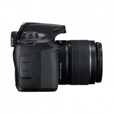Aparat foto digital Canon double kit EOS-4000D + EF-S 18-55mm DCIII + 75-300mm DC 3011C020AA