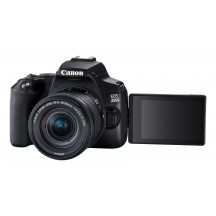 Aparat foto digital Canon EOS 250D + 18-55 IS STM kit, Black 3454C007AA
