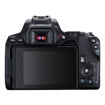 Aparat foto digital Canon EOS 250D + 18-55 IS STM kit, Black 3454C007AA