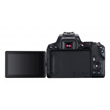 Aparat foto digital Canon EOS 250D + 18-55 IS STM kit, Black 3454C007AA