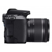 Aparat foto digital Canon EOS 250D + 18-55 IS STM kit, Black 3454C007AA
