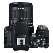 Aparat foto digital Canon EOS 250D + 18-55 IS STM kit, Black 3454C007AA