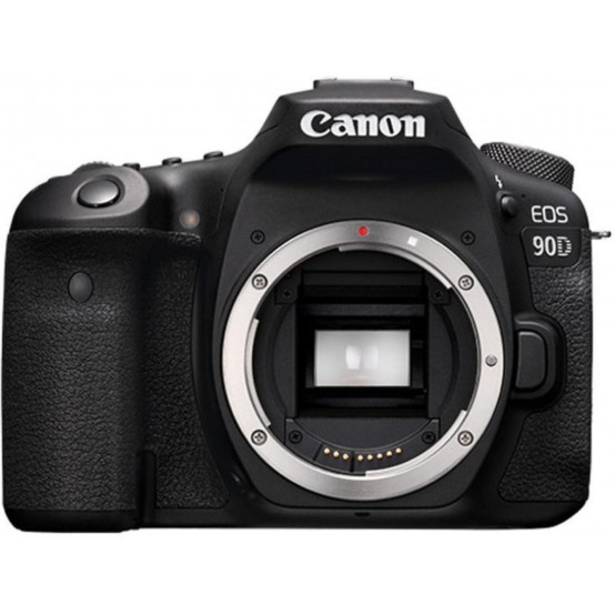 Aparat foto digital Canon EOS 90D Body 3616C026AA