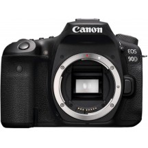 Aparat foto digital Canon EOS 90D Body 3616C026AA