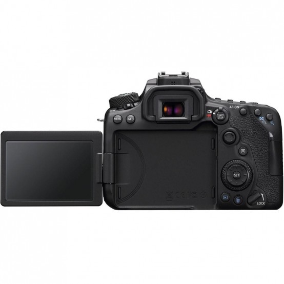 Aparat foto digital Canon EOS 90D Body 3616C026AA
