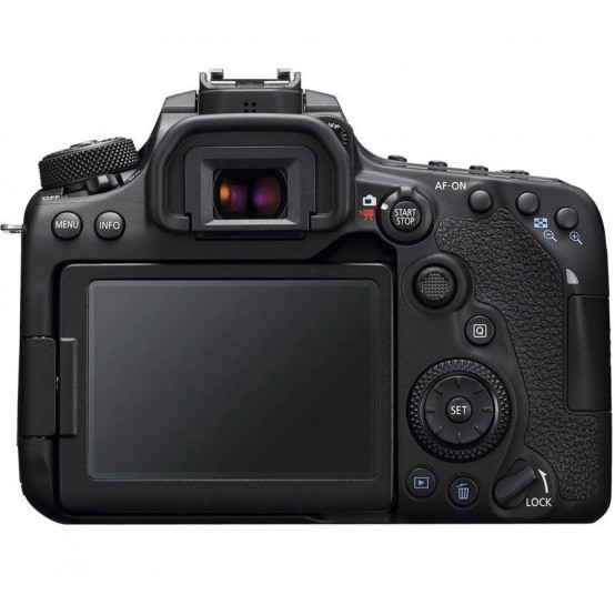 Aparat foto digital Canon EOS 90D + obiectiv Canon EFS 18-135mm f3.5-5.6 IS USM 3616C029AA
