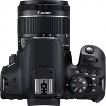 Aparat foto digital Canon EOS 850D + EF-S 18-55 1:4-5.6 IS STM kit Black 3925C016AA