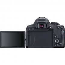 Aparat foto digital Canon EOS 850D + EF-S 18-55 1:4-5.6 IS STM kit Black 3925C016AA