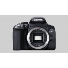 Aparat foto digital Canon EOS 850D Body Black 3925C017AA