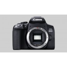 Aparat foto digital Canon EOS 850D Body Black 3925C017AA