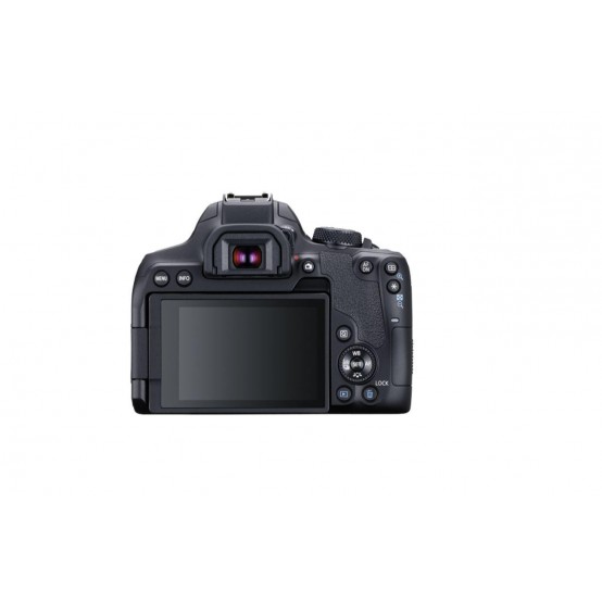 Aparat foto digital Canon EOS 850D + EF-S 18-135 IS STM kit Black 3925C021AA