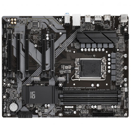 Placa de baza GigaByte B760 DS3H DDR4 refurbished