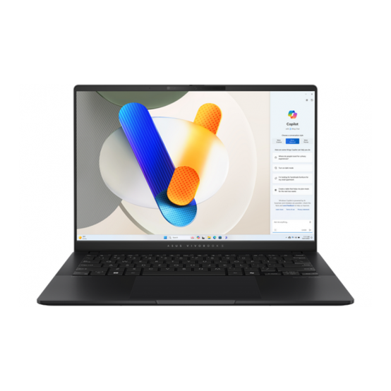 Laptop ASUS VivoBook S 14 OLED S5406SA-QD105X