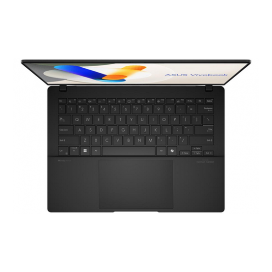 Laptop ASUS VivoBook S 14 OLED S5406SA-QD105X