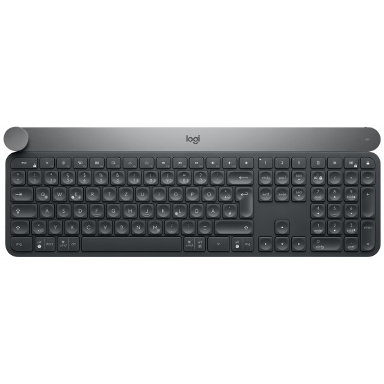 Tastatura Logitech Craft Advanced Keyboard (CH) 920-008498