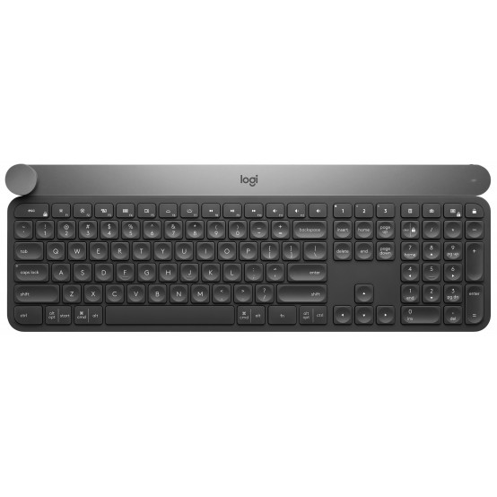 Tastatura Logitech Craft Advanced Keyboard (IT) 920-008500