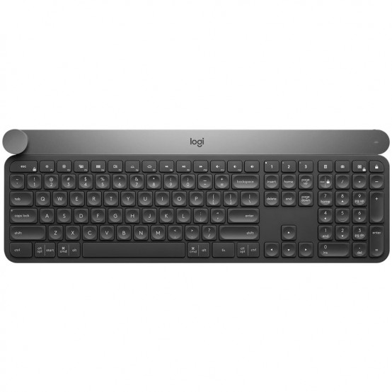 Tastatura Logitech Craft Advanced Keyboard (PAN Nordic) 920-008502