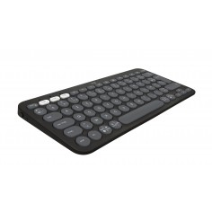 Tastatura Logitech Pebble Keys 2 K380s Bluetooth Keyboard - Tonal Graphite 920-011851 2
