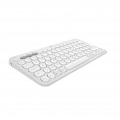 Tastatura Logitech Pebble Keys 2 K380s Bluetooth Keyboard - Tonal White 920-011852 2