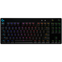 Tastatura Logitech G PRO X TKL Lightspeed Mechanical Gaming Keyboard - Black 920-012136