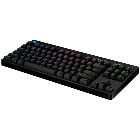 Tastatura Logitech G PRO X TKL Lightspeed Mechanical Gaming Keyboard - Black 920-012136