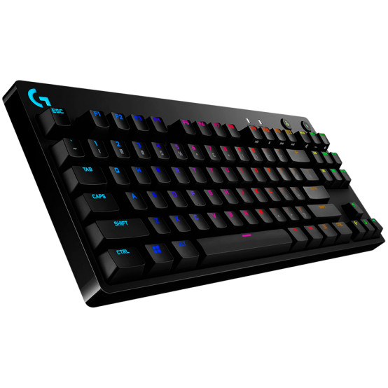 Tastatura Logitech G PRO X TKL Lightspeed Mechanical Gaming Keyboard - Black 920-012136