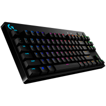 Tastatura Logitech G PRO X TKL Lightspeed Mechanical Gaming Keyboard - Black 920-012136