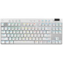 Tastatura Logitech G PRO X TKL Lightspeed Mechanical Gaming Keyboard - White 920-012148