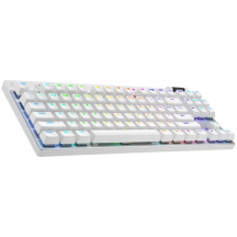 Tastatura Logitech G PRO X TKL Lightspeed Mechanical Gaming Keyboard - White 920-012148