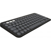 Tastatura Logitech Pebble 2 Combo for Mac - Wireless Keyboard Mouse - Tonal Graphite 920-012244
