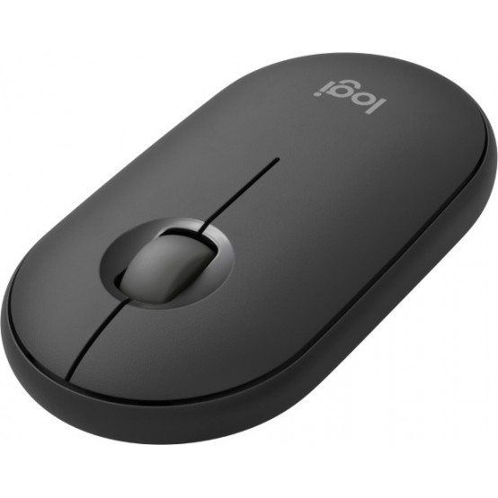 Tastatura Logitech Pebble 2 Combo for Mac - Wireless Keyboard Mouse - Tonal Graphite 920-012244
