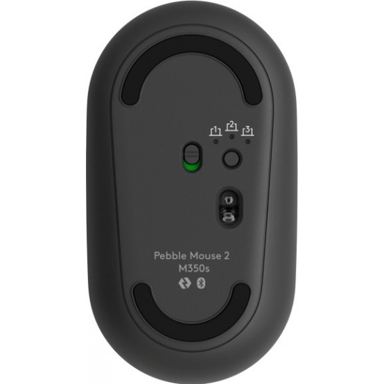Tastatura Logitech Pebble 2 Combo for Mac - Wireless Keyboard Mouse - Tonal Graphite 920-012244