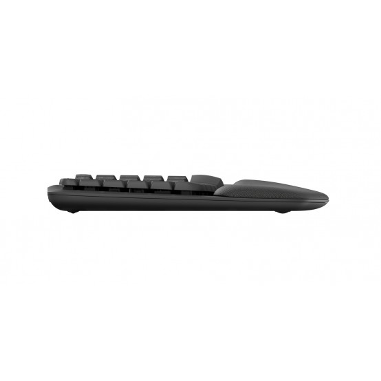 Tastatura Logitech Wave Keys - Graphite 920-012304