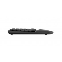 Tastatura Logitech Wave Keys - Graphite 920-012304