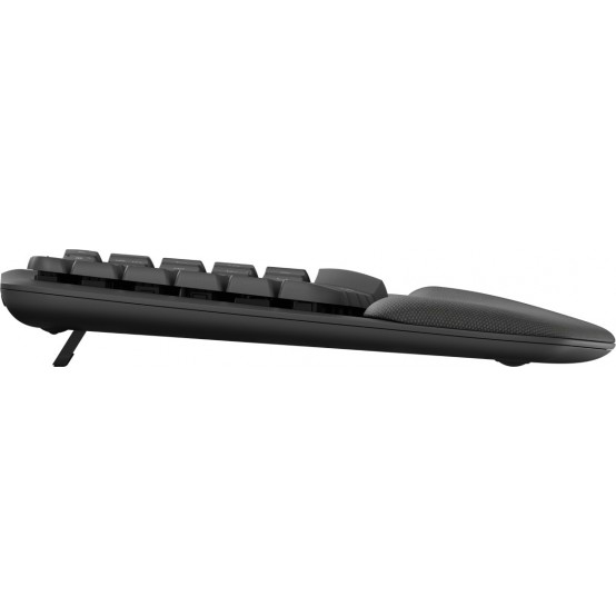 Tastatura Logitech Wave Keys - Graphite 920-012304