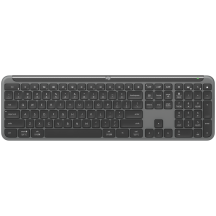 Tastatura Logitech Signature Slim Wireless Keyboard K950 - Graphite 920-012465
