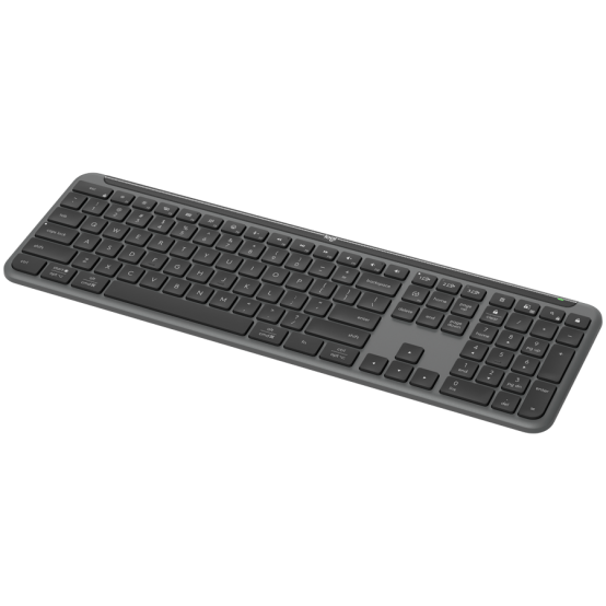Tastatura Logitech Signature Slim Wireless Keyboard K950 - Graphite 920-012465