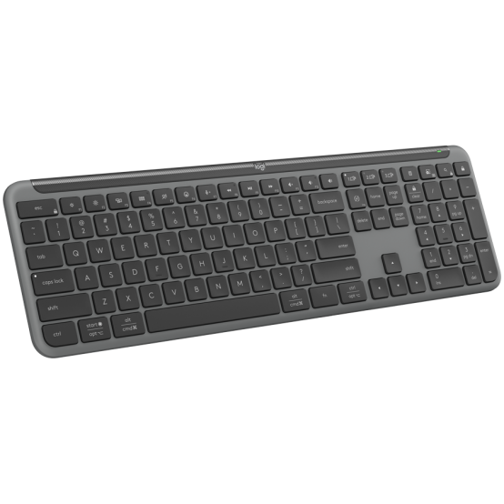 Tastatura Logitech Signature Slim Wireless Keyboard K950 - Graphite 920-012465