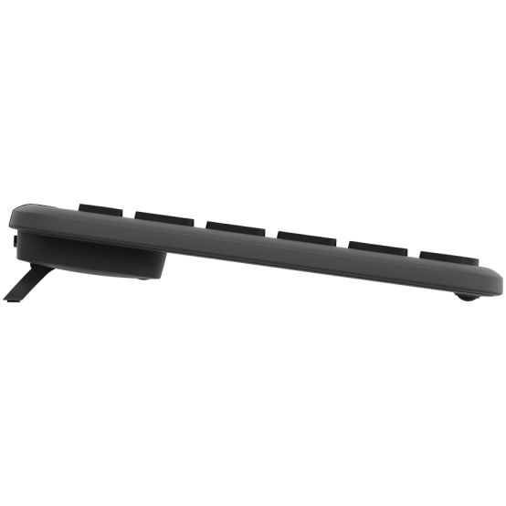 Tastatura Logitech Signature Slim Wireless Keyboard K950 - Graphite 920-012465