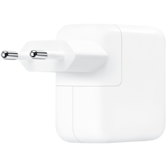 Alimentator Apple 35W Dual USB‑C Port Power Adapter MW2K3ZM/A